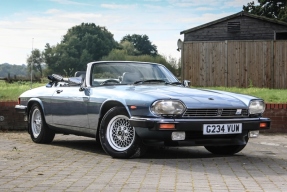 1990 Jaguar XJS