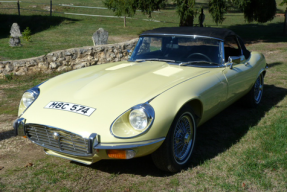 1974 Jaguar E-Type