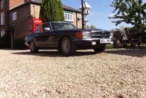 1980 Mercedes-Benz 350 SL