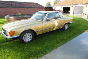 1978 Mercedes-Benz 450 SLC