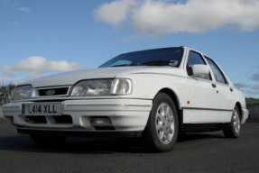 1993 Ford Sierra Sapphire