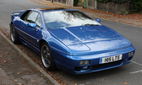 1990 Lotus Esprit Turbo SE