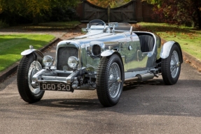 1939 Alvis 12/70