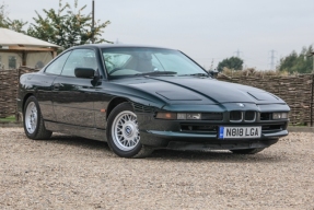 1995 BMW 840 Ci