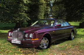 1996 Bentley Continental R