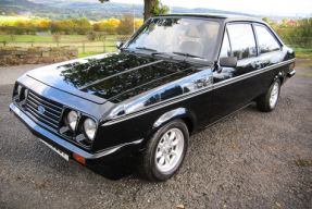 1979 Ford Escort RS2000