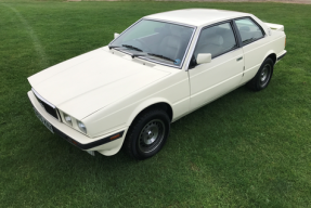 1987 Maserati Bi-Turbo