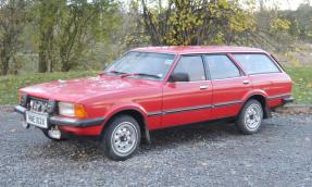 1982 Ford Cortina