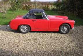 1971 MG Midget