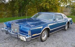 1976 Lincoln Continental