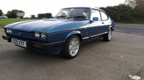 1987 Ford Capri