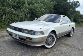 1989 Toyota Soarer