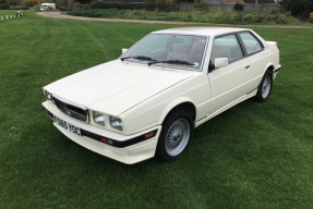 1988 Maserati Bi-Turbo