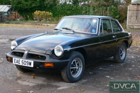 1978 MG MGB GT