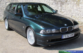 2002 BMW Alpina B10