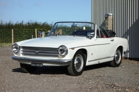 1963 Innocenti Spider