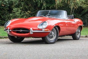 1965 Jaguar E-Type