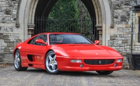 1998 Ferrari F355 Berlinetta