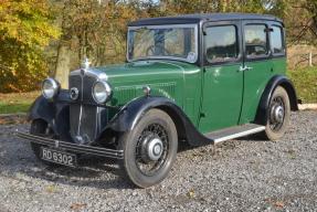 1934 Morris Ten Four