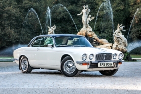 1976 Daimler Sovereign Coupe