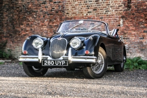 1960 Jaguar XK 150