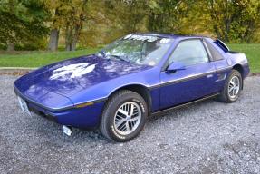 1985 Pontiac Fiero