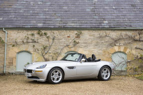 2001 BMW Z8