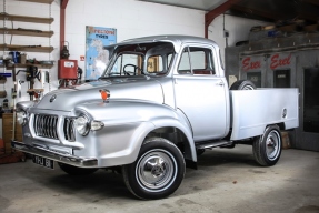 1961 Bedford TJ