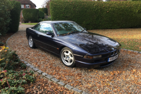 1999 BMW 840 Ci