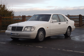 1995 Mercedes-Benz S 280