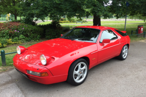 1989 Porsche 928 S4