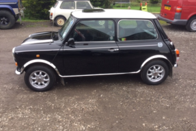 1990 Rover Mini Cooper