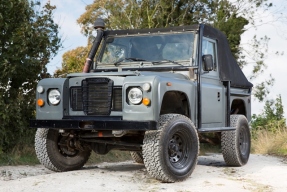 1994 Land Rover Defender