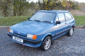 1985 Ford Fiesta