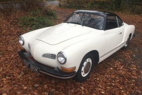 1972 Volkswagen Karmann Ghia