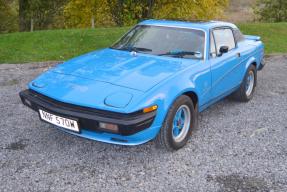 1980 Triumph TR7