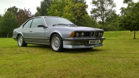 1987 BMW M635 CSi