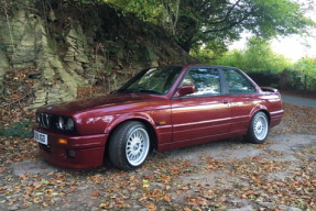 1990 BMW 320i