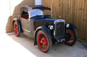 1932 Austin Seven