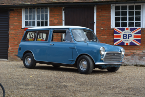 1968 Austin Mini