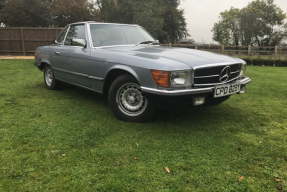 1983 Mercedes-Benz 280 SL