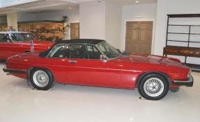 1986 Jaguar XJS