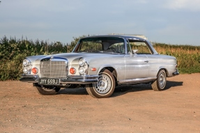 1971 Mercedes-Benz 280 SE Coupe