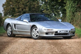 1991 Honda NSX