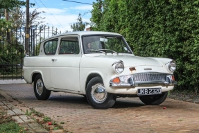 1966 Ford Anglia