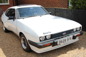 1986 Ford Capri