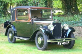 1934 Austin 10