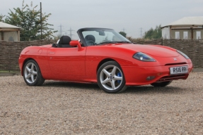 1998 Fiat Barchetta