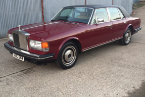 1980 Rolls-Royce Silver Spirit