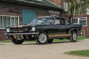 1966 Shelby GT350